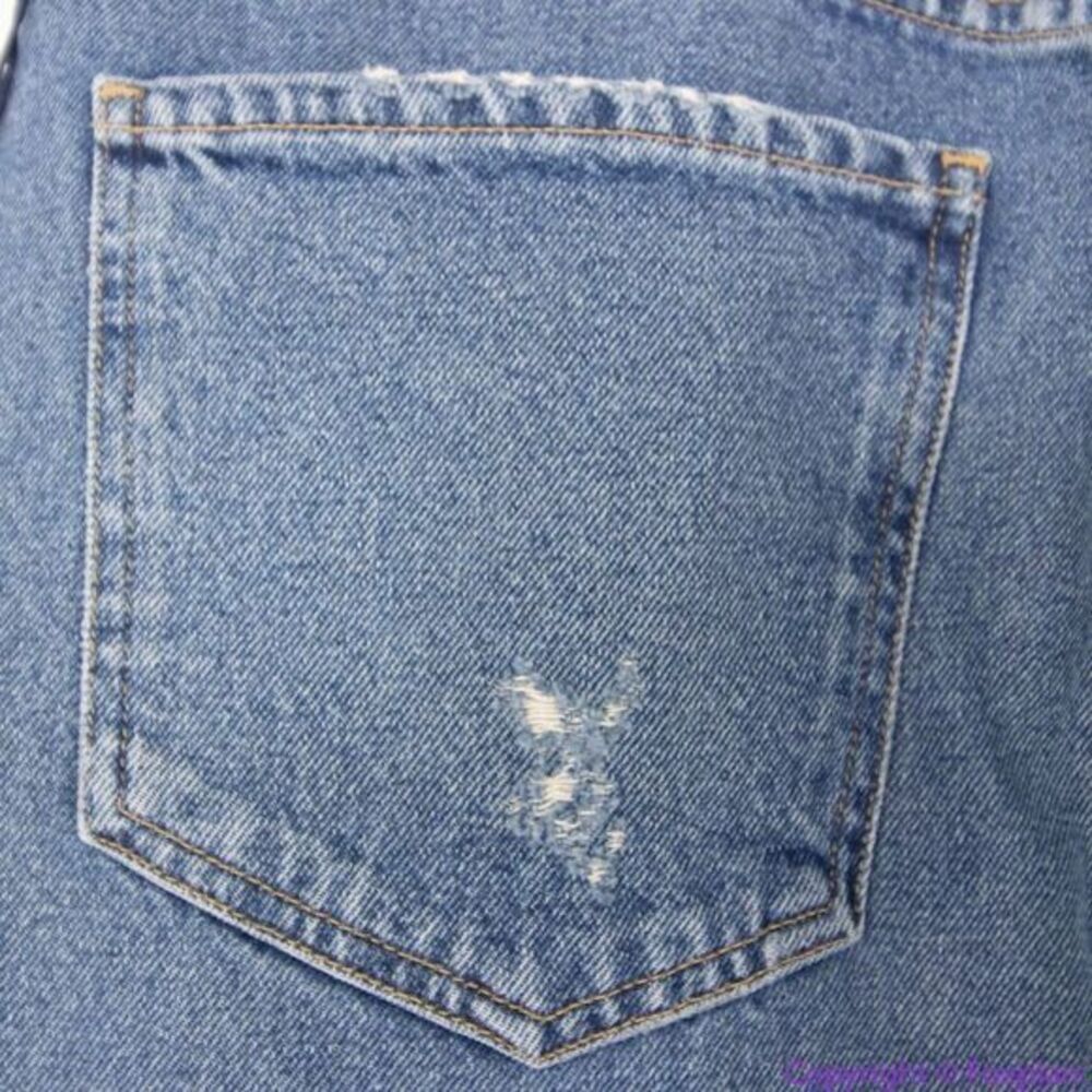 NEW Citizen of Humanity Eva Relaxed Baggy In Punch Bowl, 30‎ - Picture 12 of 16